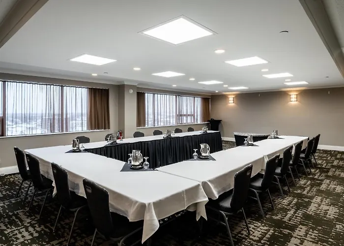 Crowne Plaza Hotel Moncton Downtown By Ihg